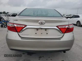 2016 Toyota Camry XLE with VIN 4T4BF1FK5GR538218, listed as a Copart auction lot 54443825 with Not Provided miles and Salvage Title. Bid and sale history available at DreamBid. Image 6.