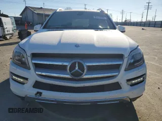 2015 Mercedes-Benz GL-Class GL 350 BlueTEC with VIN 4JGDF2EE1FA471296, listed as a Copart auction lot 88318265 with 126,393 mi miles and Salvage Title. Bid and sale history available at carsss.com. Image 5.