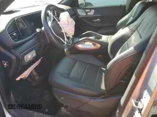2023 Mercedes-Benz GLE 450 z VIN 4JGFB5KB5PA870052, wystawiony jako Copart lot #48808365 z przebiegiem 47 274 mil mil oraz Szkoda całkowita • Salvage title. Historia ofert i sprzedaży dostępna na DreamBid. Obrazek 7.