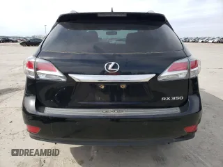 2015 Lexus RX 350 с VIN 2T2ZK1BA7FC204785, выставлен на аукционе Copart как лот 49087115 с пробегом 95 011 миль миль и Списание • Salvage title. История ставок и продаж доступна на DreamBid. Изображение 6.