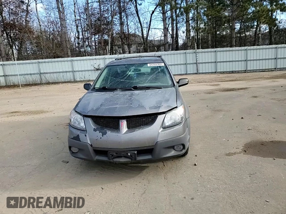 2004 Pontiac Vibe with VIN 5Y2SM62814Z439227, listed as a Copart auction lot 84260304 with 176,710 mi miles and Salvage title. Bid and sale history available at DreamBid. Image 12.