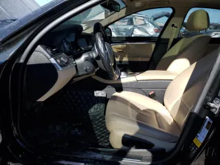 2016 BMW 5 Series 528i xDrive with VIN WBA5A7C50GG148473, listed as a Copart auction lot 88553375 with 92,195 mi miles and Salvage Title. Bid and sale history available at carsss.com. Image 7.