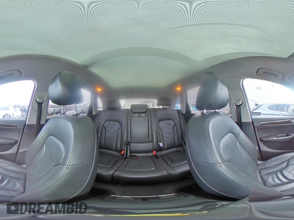 2013 Audi Q5 Premium with VIN WA1CFAFP5DA007767, listed as a Copart auction lot 41675085 with 179,656 mi miles and Salvage Title. Bid and sale history available at carsss.com. Image 16.