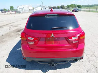 2017 Mitsubishi Outlander ES z VIN JA4AP3AU6HZ010715, wystawiony jako IAAI lot #42158067 z przebiegiem 57 548 mil mil oraz . Historia ofert i sprzedaży dostępna na DreamBid. Obrazek 16.