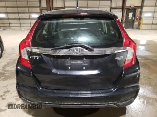 2019 Honda Fit EX with VIN 3HGGK5H89KM711987, listed as a Copart auction lot 78883333 with 65,781 mi miles and Salvage Title. Bid and sale history available at DreamBid. Image 6.