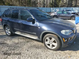 2009 BMW X5 35d z VIN 5UXFF03539LJ97353, wystawiony jako Copart lot #47599905 z przebiegiem 144 969 mil mil oraz Czysty tytuł • Clean title. Historia ofert i sprzedaży dostępna na DreamBid. Obrazek 4.