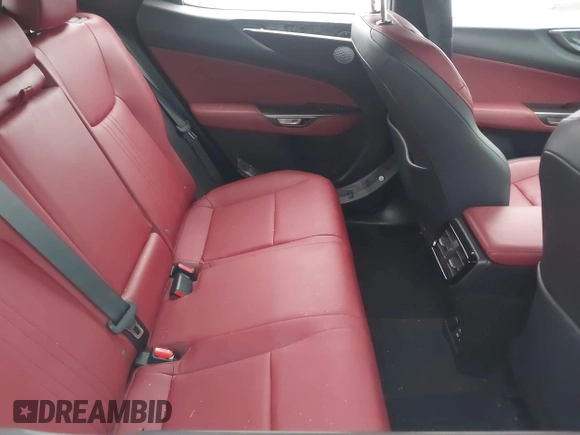 2022 Lexus NX 350 Premium with VIN 2T2GGCEZ8NC002364, listed as a IAAI auction lot 41871979 with 8,575 mi miles and . Bid and sale history available at DreamBid. Image 8.