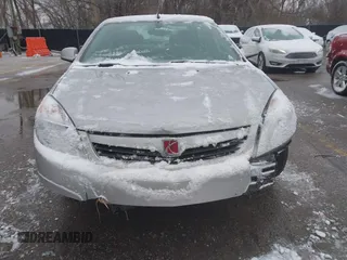 2007 Saturn Aura XE with VIN 1G8ZS57N27F185976, listed as a IAAI auction lot 41717363 with 223,067 mi miles. Bid and sale history available at carsss.com. Image 12.