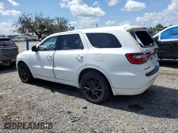 2015 Dodge Durango Limited с VIN 1C4RDHDG1FC857601, выставлен на аукционе Copart как лот 60461605 с пробегом 160 181 миль миль и Списание • Salvage title. История ставок и продаж доступна на DreamBid. Изображение 2.
