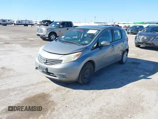 2015 Nissan Note SV with VIN 3N1CE2CP0FL353744, listed as a IAAI auction lot 42071882 with 214,110 mi miles and . Bid and sale history available at DreamBid. Image 2.