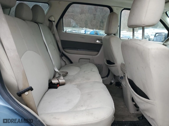 2010 Mercury Mariner with VIN 4M2CN9BG5AKJ14167, listed as a Copart auction lot 79686114 with 202,184 mi miles and Clean Title. Bid and sale history available at carsss.com. Image 11.