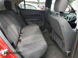 2013 Chevrolet Equinox LT with VIN 2GNFLEEK6D6409813, listed as a Copart auction lot 70989174 with 96,151 mi miles and Salvage Title. Bid and sale history available at carsss.com. Image 11.