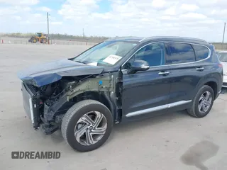 2023 Hyundai Santa Fe SEL z VIN 5NMS34AJ6PH654171, wystawiony jako IAAI lot #41702325 z przebiegiem 8 825 mil mil oraz . Historia ofert i sprzedaży dostępna na DreamBid. Obrazek 17.