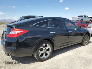 2010 Honda Accord Crosstour EX-L with VIN 5J6TF1H52AL005857, listed as a Copart auction lot 59598414 with 157,894 mi miles and Clean Title. Bid and sale history available at carsss.com. Image 3.