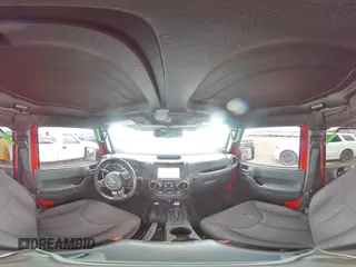 2014 Jeep Wrangler Unlimited Sport with VIN 1C4BJWDG4EL115321, listed as a Copart auction lot 51297255 with 176,685 mi miles and Salvage Title. Bid and sale history available at carsss.com. Image 15.