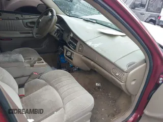 2005 Buick Century Custom with VIN 2G4WS52J251106710, listed as a IAAI auction lot 41867901 with 215,583 mi miles and . Bid and sale history available at carsss.com. Image 5.