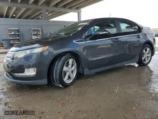 2015 Chevrolet Volt with VIN 1G1RA6E40FU105246, listed as a Copart auction lot 54325285 with 156,235 mi miles and Clean Title. Bid and sale history available at carsss.com. Image 1.