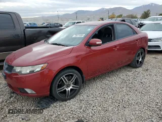 2010 Kia Forte SX с VIN KNAFW4A39A5136962, выставлен на аукционе Copart как лот 43125394 с пробегом Не указан миль и Списание • Salvage title. История ставок и продаж доступна на DreamBid. Изображение 1.