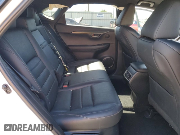 2019 Lexus NX 300 z VIN JTJBARBZ3K2192198, wystawiony jako Copart lot #54915315 z przebiegiem 127 646 mil mil oraz Szkody całkowita. Historia ofert i sprzedaży dostępna na DreamBid. Obrazek 11.