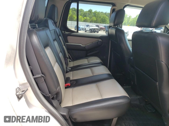 2007 Ford Explorer Sport Trac Limited with VIN 1FMEU53K27UB31367, listed as a Copart auction lot 57905645 with 119,372 mi miles and Salvage title. Bid and sale history available at DreamBid. Image 10.