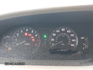 2006 Toyota Avalon XL with VIN 4T1BK36B66U084321, listed as a IAAI auction lot 41934642 with 204,642 mi miles and . Bid and sale history available at DreamBid. Image 7.