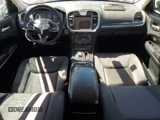 2018 Chrysler 300 Touring L with VIN 2C3CCAAGXJH208264, listed as a Copart auction lot 50007395 with 195,302 mi miles and Salvage Title. Bid and sale history available at carsss.com. Image 8.
