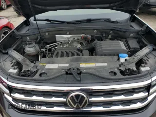 2021 Volkswagen Atlas SEL with VIN 1V2BE2CA3MC224845, listed as a Copart auction lot 72646844 with Not provided miles and Non repairable. Bid and sale history available at DreamBid. Image 12.