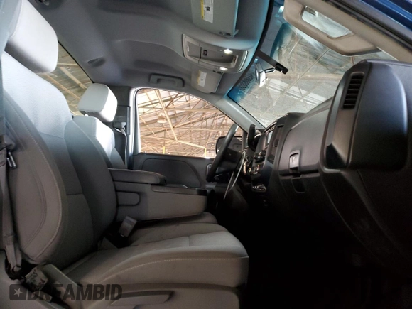 2015 Chevrolet Silverado 1500 Work Truck with VIN 1GCNCPEH3FZ447253, listed as a Copart auction lot 42869365 with 193,817 mi miles and Salvage Title. Bid and sale history available at DreamBid. Image 11.