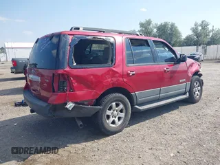 2007 Ford Expedition XLT with VIN 1FMFU16597LA94553, listed as a IAAI auction lot 39817430 with 172,835 mi miles and . Bid and sale history available at DreamBid. Image 4.