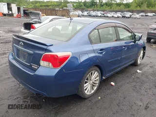 2013 Subaru Impreza Premium z VIN JF1GJAD65DH020760, wystawiony jako IAAI lot #42313322 z przebiegiem 123 822 mil mil oraz . Historia ofert i sprzedaży dostępna na DreamBid. Obrazek 4.