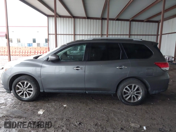 2015 Nissan Pathfinder SV с VIN 5N1AR2MM2FC652995, выставлен на аукционе IAAI как лот 42193890 с пробегом 159 612 миль миль и . История ставок и продаж доступна на DreamBid. Изображение 14.