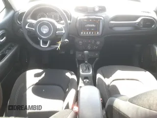 2023 Jeep Renegade Altitude z VIN ZACNJDE1XPPP13744, wystawiony jako Copart lot #49667045 z przebiegiem 16 194 mil mil oraz Szkoda całkowita • Salvage title. Historia ofert i sprzedaży dostępna na DreamBid. Obrazek 8.