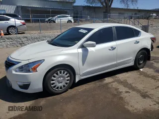 2014 Nissan Altima SL with VIN 1N4AL3AP5EN334243, listed as a Copart auction lot 52567075 with 226,950 mi miles and Salvage Title. Bid and sale history available at DreamBid. Image 1.