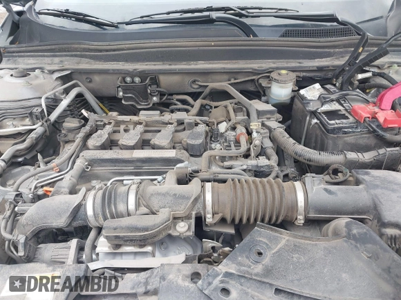 2019 Honda Accord Sedan Sport 1.5T with VIN 1HGCV1F37KA004535, listed as a IAAI auction lot 41867441 with 80,729 mi miles. Bid and sale history available at carsss.com. Image 10.