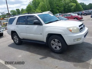 2005 Toyota 4Runner SR5 z VIN JTEZU14R450047481, wystawiony jako IAAI lot #42147140 z przebiegiem 252 609 mil mil oraz . Historia ofert i sprzedaży dostępna na DreamBid. Obrazek 13.