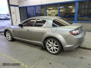 2009 Mazda RX-8 R3 with VIN JM1FE174190402469, listed as a Copart auction lot 87222464 with 122,782 mi miles and Clean Title. Bid and sale history available at carsss.com. Image 2.
