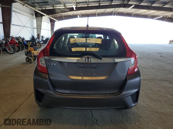 2016 Honda Fit EX с VIN JHMGK5H78GX032105, выставлен на аукционе Copart как лот 61807045 с пробегом 33 471 миль миль и Списание • Salvage title. История ставок и продаж доступна на DreamBid. Изображение 6.