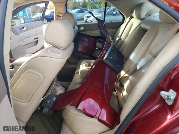 2006 Cadillac STS with VIN 1G6DC67A160153430, listed as a Copart auction lot 77452004 with 128,710 mi miles and Salvage Title. Bid and sale history available at carsss.com. Image 10.