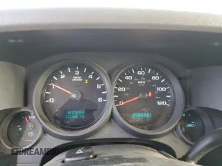 2011 Chevrolet Silverado 1500 Work Truck with VIN 1GCRKPEA0BZ333762, listed as a Copart auction lot 80441434 with 231,448 mi miles and Salvage Title. Bid and sale history available at DreamBid. Image 9.