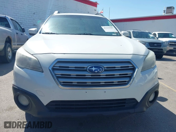 2015 Subaru Outback Premium z VIN 4S4BSACC0F3344106, wystawiony jako IAAI lot #42315589 z przebiegiem 313 345 mil mil oraz . Historia ofert i sprzedaży dostępna na DreamBid. Obrazek 12.