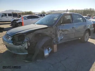 2000 Honda Civic EX with VIN 1HGEJ8644YL030870, listed as a Copart auction lot 83877424 with 155,495 mi miles and Salvage Title. Bid and sale history available at carsss.com. Image 1.