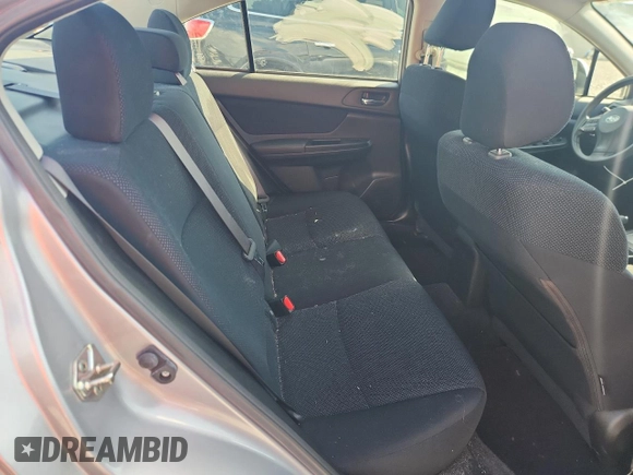 2013 Subaru Impreza Premium с VIN JF1GJAC64DH010559, выставлен на аукционе Copart как лот 61055315 с пробегом 64 591 миль миль и Списание • Salvage title. История ставок и продаж доступна на DreamBid. Изображение 10.