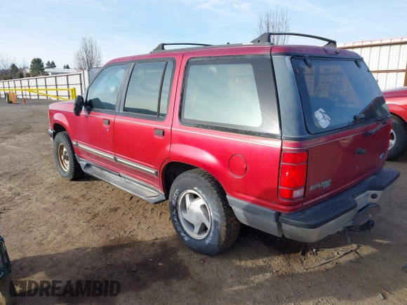 1994 Ford Explorer Eddie Bauer z VIN 1FMDU34X8RUB03358, wystawiony jako IAAI lot #41753389 z przebiegiem 2 084 mil mil oraz . Historia ofert i sprzedaży dostępna na DreamBid. Obrazek 3.