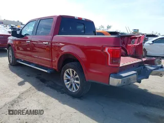 2016 Ford F-150 XL with VIN 1FTEW1CF0GKD32450, listed as a IAAI auction lot 41609655 with 77,508 mi miles and . Bid and sale history available at DreamBid. Image 3.