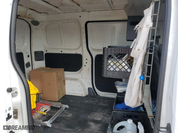 2018 Nissan NV200 Compact Cargo S with VIN 3N6CM0KNXJK700707, listed as a Copart auction lot 40546474 with 166,858 mi miles. Bid and sale history available at carsss.com. Image 11.