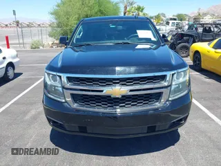 2015 Chevrolet Tahoe Commercial z VIN 1GNLC2EC0FR629983, wystawiony jako IAAI lot #42825604 z przebiegiem 112 410 mil mil oraz . Historia ofert i sprzedaży dostępna na DreamBid. Obrazek 12.