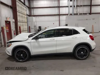 2015 Mercedes-Benz GLA 250 z VIN WDCTG4GB0FJ036887, wystawiony jako IAAI lot #42250327 z przebiegiem 105 973 mil mil oraz . Historia ofert i sprzedaży dostępna na DreamBid. Obrazek 14.
