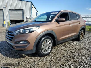 2016 Hyundai Tucson SE with VIN KM8J3CA42GU023745, listed as a Copart auction lot 48791925 with 142,047 mi miles and Clean Title. Bid and sale history available at carsss.com. Image 1.