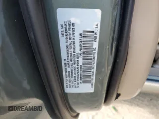 2002 Subaru Legacy Outback Limited с VIN 4S3BH686727659829, выставлен на аукционе Copart как лот 85196514 с пробегом 185 511 миль миль и Списание • Salvage title. История ставок и продаж доступна на DreamBid. Изображение 12.