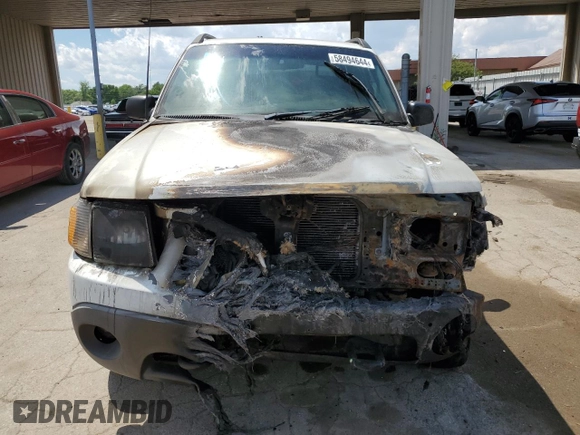 2002 Ford Explorer z VIN 1FMZU77F81UA77971, wystawiony jako Copart lot #58494644 z przebiegiem 156 594 mil mil oraz Szkoda całkowita • Salvage title. Historia ofert i sprzedaży dostępna na DreamBid. Obrazek 5.